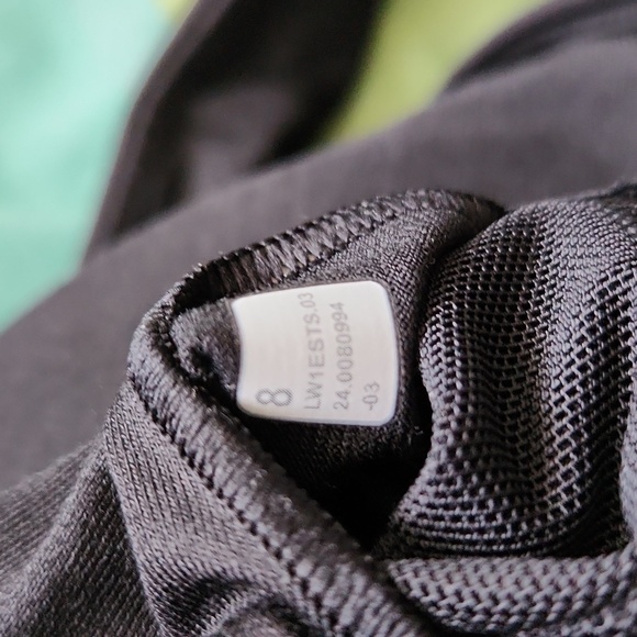 Lululemon NWT Wunder Train Tank *Sweetheart Size 8 - Picture 6 of 6